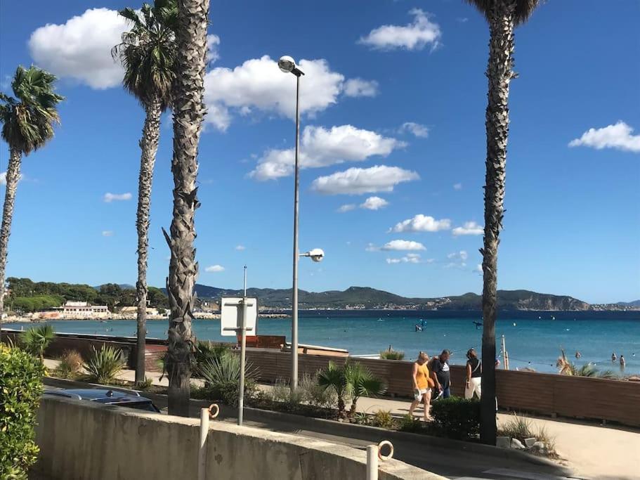 Superbe Duplex En Bord De Mer La Ciotat Extérieur photo