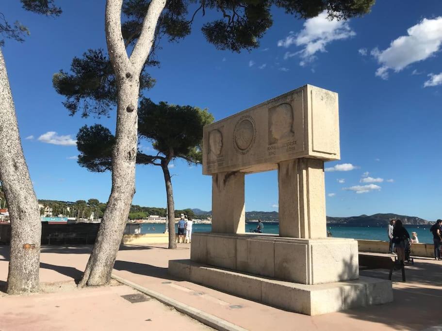 Superbe Duplex En Bord De Mer La Ciotat Extérieur photo