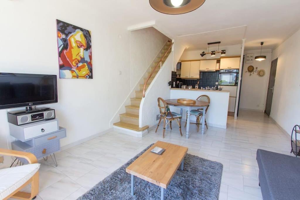 Superbe Duplex En Bord De Mer La Ciotat Extérieur photo