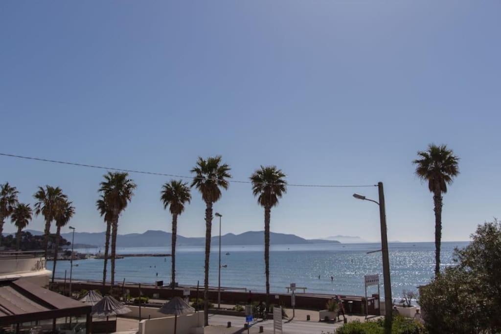 Superbe Duplex En Bord De Mer La Ciotat Extérieur photo
