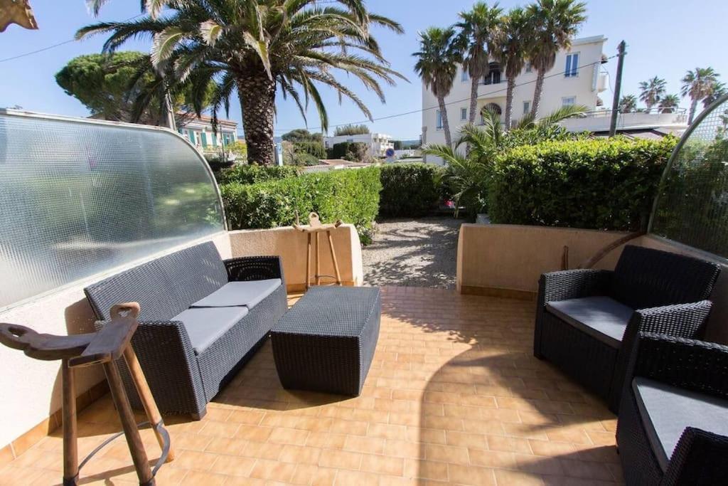 Superbe Duplex En Bord De Mer La Ciotat Extérieur photo