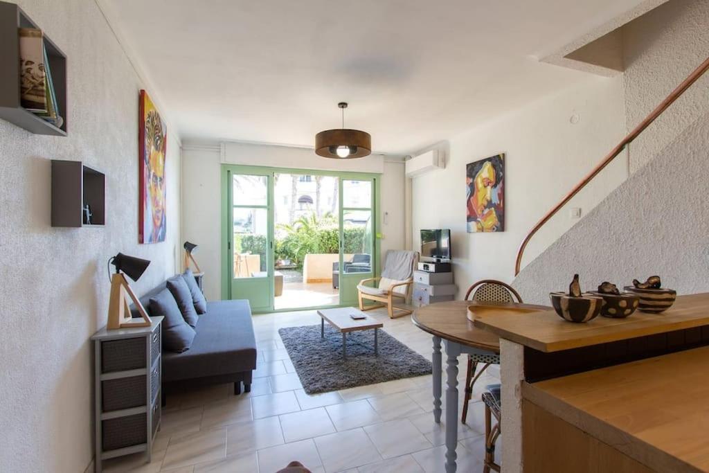 Superbe Duplex En Bord De Mer La Ciotat Extérieur photo