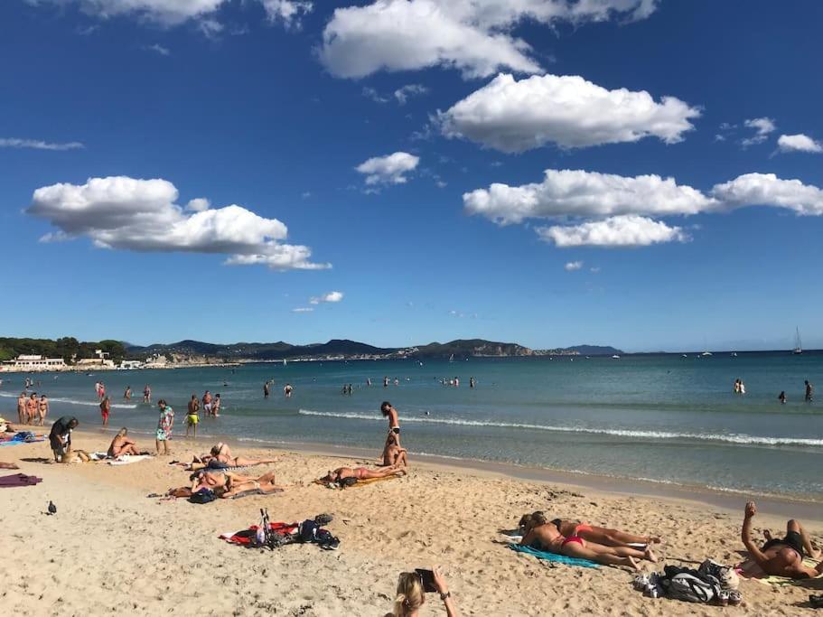 Superbe Duplex En Bord De Mer La Ciotat Extérieur photo