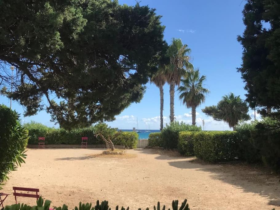 Superbe Duplex En Bord De Mer La Ciotat Extérieur photo