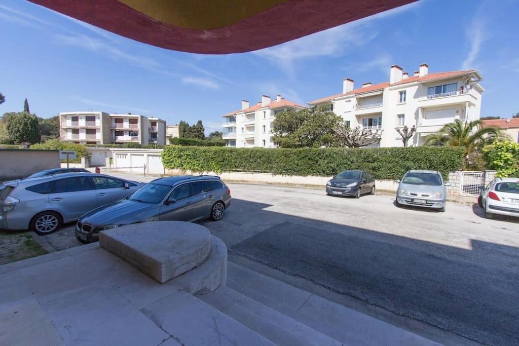 Superbe Duplex En Bord De Mer La Ciotat Extérieur photo
