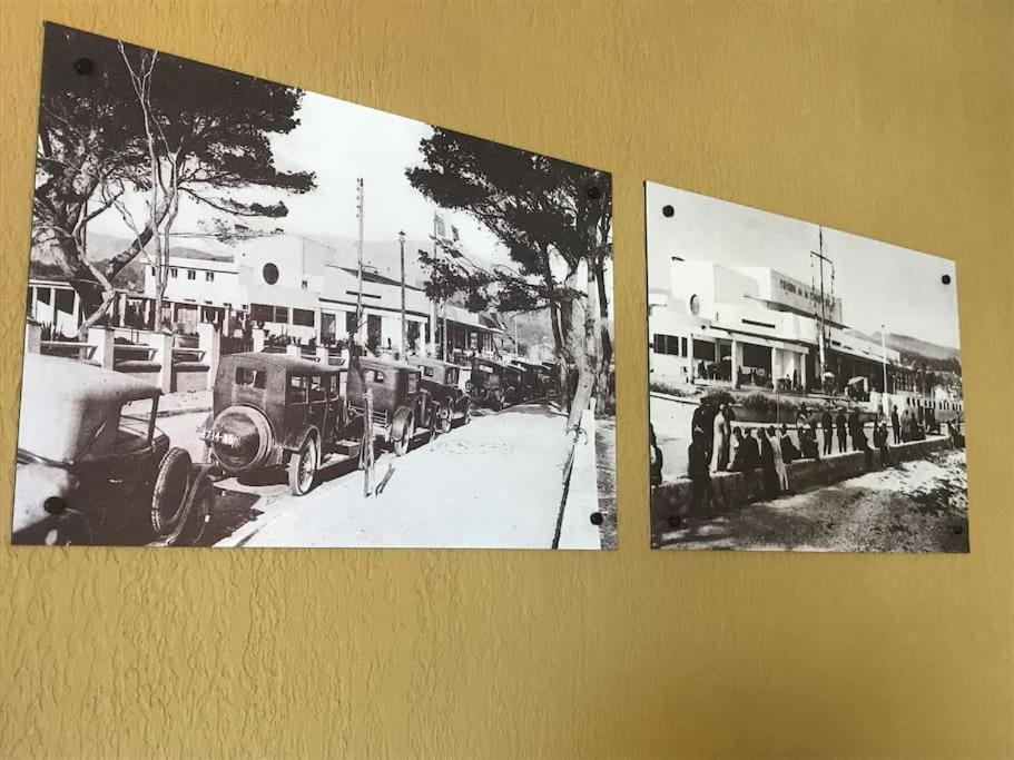 Superbe Duplex En Bord De Mer La Ciotat Extérieur photo