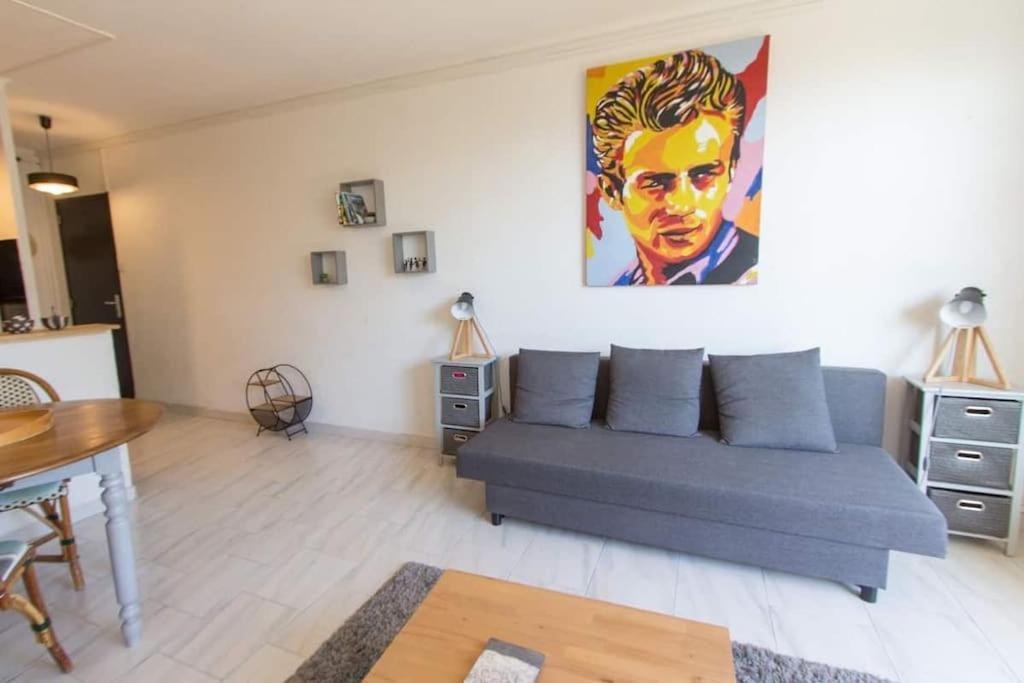 Superbe Duplex En Bord De Mer La Ciotat Extérieur photo