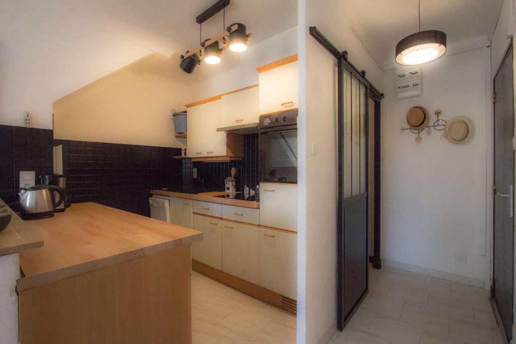Superbe Duplex En Bord De Mer La Ciotat Extérieur photo