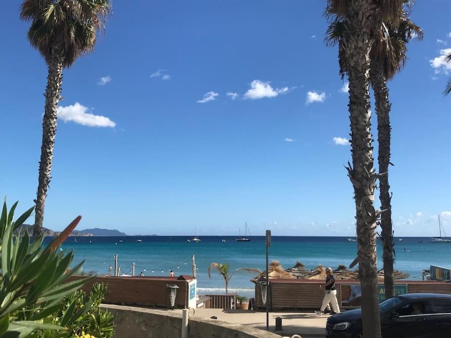 Superbe Duplex En Bord De Mer La Ciotat Extérieur photo